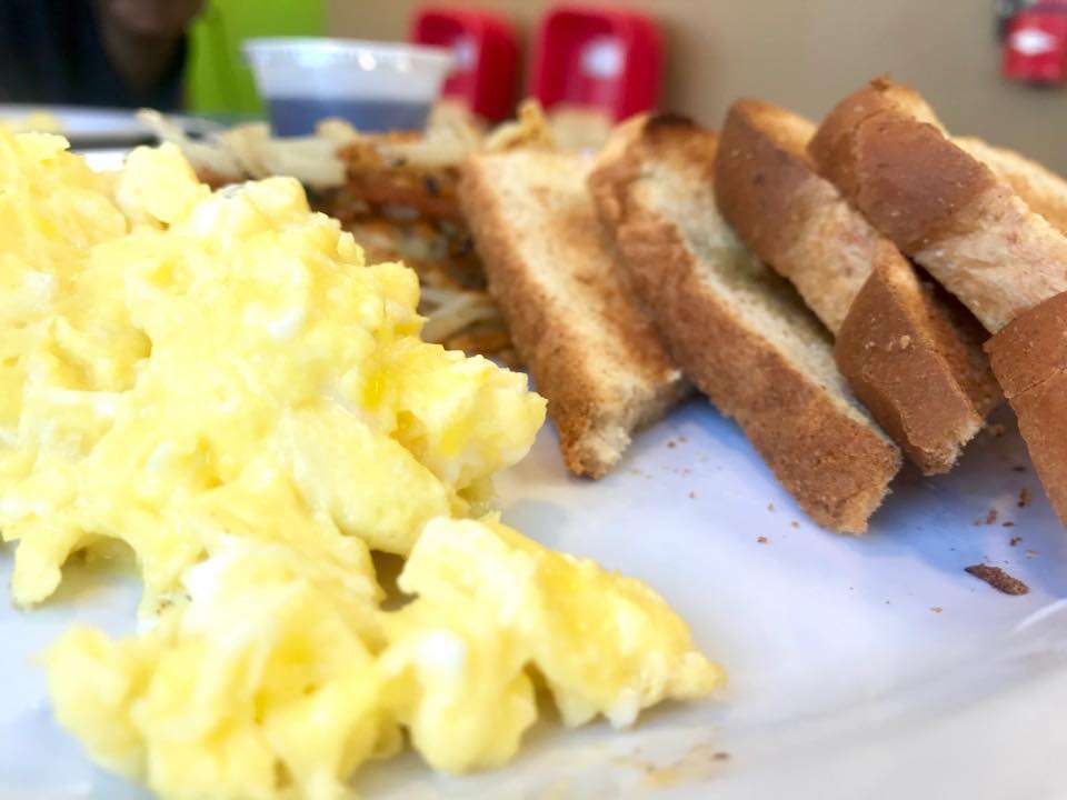 Egg King Cafe